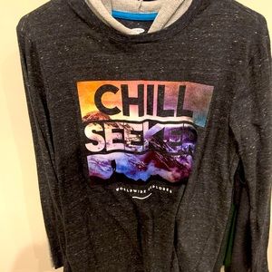 Old navy thin hoodie